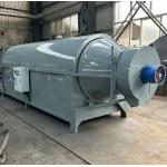 High-Speed Uniform Dryer For Mineral Processing Building Materials And Metallurgy for sale
