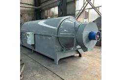 China High-Speed Uniform Dryer For Mineral Processing Building Materials And Metallurgy supplier