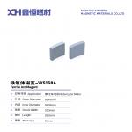 Automatic Temperature Controlled Of Permanent Magnet Ferrite Motorcycle Motor W5168A for sale