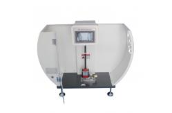 China GB T 1843 Cantilever Beam Impact Test Apparatus For Nonmetallic supplier