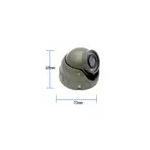 Flexible Angle Mini 1080P 720P AHD Camera For Side And Front View