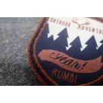 Personalized Embroidered Applique Patches