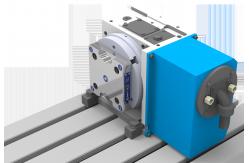 China Steel Magnetic CNC Workholding Fixture 4 Axis Manual Zero Point Positioning supplier