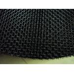 Circular 14 Gauge Petroleum Vibrating Screen Mesh First Rolling And Then Braiding for sale