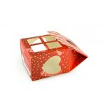 Eco-friendly Biodegradable Food-grade Cardboard  Paper Packaging Gift Boxes