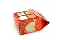 China Eco-friendly Biodegradable Food-grade Cardboard  Paper Packaging Gift Boxes supplier