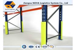 China Upright Protectors With Safe Smooth Edge supplier