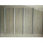 7/8 Expand Metal Rib Lath , Expanded Metal Grating Hot Galvanized Steel for sale