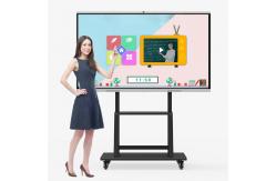 China 20 Touches Smart Classes And Digital Blackboard For Teaching Classroom supplier