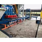 PLC Full Auto Paver Block Making Machine For Artificial Stone Product Line for sale