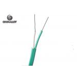Single Core Ptfe Thermocouple Extension Wire 20awg Accuracy Tolerance 0.2℃ for sale