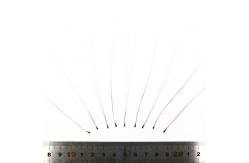 China Enamelled Wire NTC Thermistor For Electronic Thermometer And Battery supplier