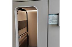 China Air Pressure Hyperbaric Oxygen Ata Chamber Emergency Release 1 Min supplier