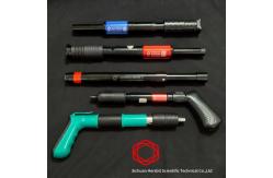 China Construction Industry Essential Fastening Tool Manual  Steel Concrete Shooting Nail Gun supplier