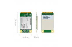 China All Network 4G Positioning Module CAT4 Communication EC20CEHDLG-MINIPCIE-CB supplier