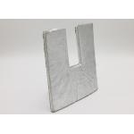 Energy Saving Microporous Insulation Board 50mm Thickness Panel for sale