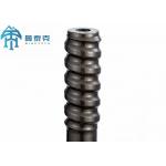 Forging Shank Adapter With 8 Splines For Construction Equipment for sale