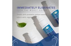 China 20ml Remover Shoe Deodorizer Foot Deodorant Spray Moisturizer Nourishing supplier