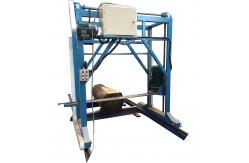 China Petrol Engine Powered Chain saw Mill ,lumber sawmills,portable chainsaw mill supplier