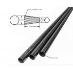 1.5 meter length taper carbon fiber  gutter vacuum cleaning pole for gutter cleaning clearing for sale