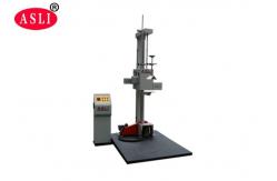 China Mechanical Shock Drop Test Machine With Micro Adjusting Control supplier