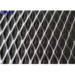 Galvanized Diamond Hole expanded metal mesh screen 0.5-5 Mm Thickness decorative Fencing for sale