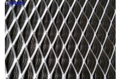 China Perforated Expanded Metal Mesh Sheet Steel For Granary Storage supplier