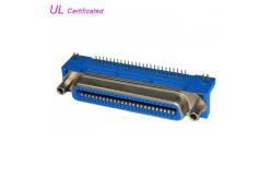 China 24 Pin Centronic PCB Right Angel Receptacle connector Certificated UL supplier
