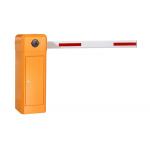 120W Straight Boom Barrier Gate AC Motor Automatic Car Park Boom Gate for sale