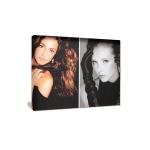 Digital Inkjet Waterproof Polyester Fabric Roll Matte Surface