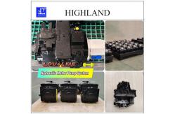 China Hydraulic Motor Pump System for Manual Loading Efficiency supplier