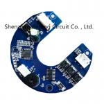 Custom Rogers PCB Fr4 Circuit Board PCB For Communication Base Station High Frequency Board for sale