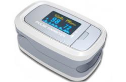 China Wireless Blood Pressure Monitor Digital Pulse Oximeter Spo2 Monitor Medical supplier