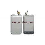 4.0 Inch White Cellphone Replacement Touch Screens For Lenovo A356 for sale