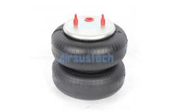 China Vulcanization FD 120-20 Contitech Tye Air Bellows Double Convoluted Air Actuator supplier