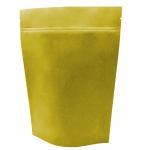 1kg Biodegradable Kraft Stand Up Pouch for sale