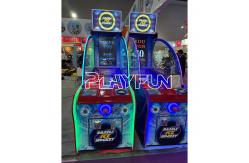 China Ice Hockey Ticket Redemption Arcade Game Machine supplier