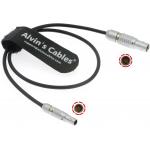 Alvin'S Cables Control Cable For SMALLHD Focus PRO Monitor To RED DSMC2 Epic Scarlet Camera 5Pin To 4Pin Ctrl Cable 44cm for sale