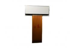China 7 Segment TN LCD Display / Reflective LCD Module For Electronic Water Meter supplier