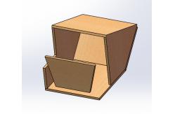 China IEC 60335-2-30 Cab heater test box supplier