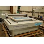 Computer To Screen Flatbed Engraving Machine With High Speed Inkjet Head 5600mm × 3400mm Screen for sale