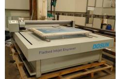 China Flatbed Inkjet Engraving Machine Computer To Screen Engravers Textile Inkjet Screen Engraver supplier