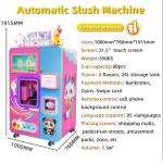 30 Seconds Quick Production Slush Maker Commercial Slushee Machine for sale