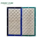 Square Edge Noise Barrier for Construction Safety on Amazon 2022 Noise Suppression