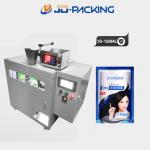 China Feed bag packing machine OEM Model 40 1 for Hanging ear Feed inner and outer bag manufacturer