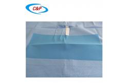 China Disposable Thyroid Drape Operating Theatre Drapes For Surgery supplier