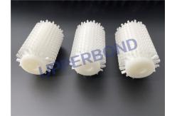 China MK8 Model Tobacco Cigarette Maker Short Brush Roller With Temperature Tolerance supplier