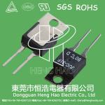 Self - Thermal Fuse / Temperature Cutoff Switch For Rechargeable Devices for sale