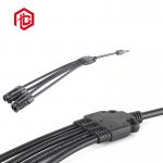 Y Type Middle Card With One Tow Four LED Street Lamp Power Supply Waterproof Connectors for sale