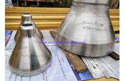 China Inconel 800 Butt Weld High Pressure Fittings ASTM B366 Alloy 800HT UNS NO8811 supplier